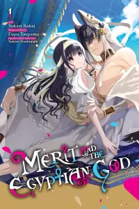 Merit and the Egyptian God Vol. 1