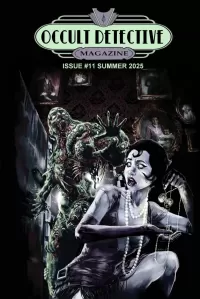 Occult Detective Magazine #11