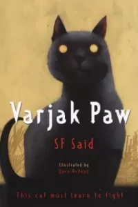 Varjak Paw