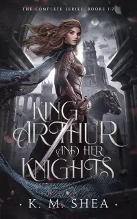 King Arthur and Her Knights: The Complete Series