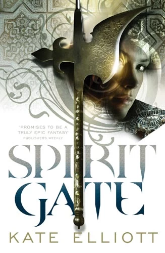 Spirit Gate (Crossroads #1) - Kate Elliott
