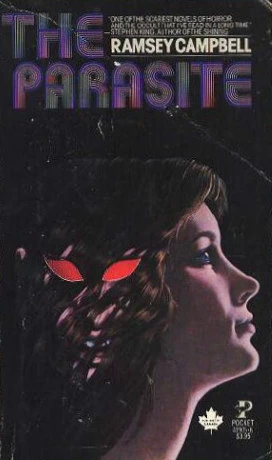 The Parasite by Ramsey Campbell
