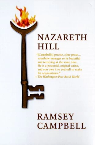 Nazareth Hill by Ramsey Campbell