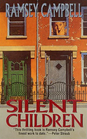 Silent Children by Ramsey Campbell