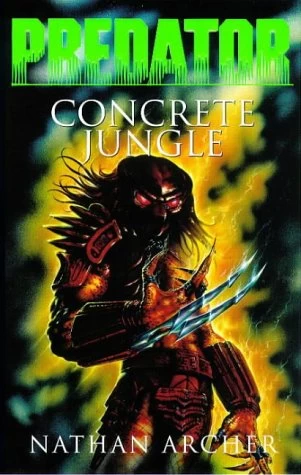 Predator: Concrete Jungle - Nathan Archer