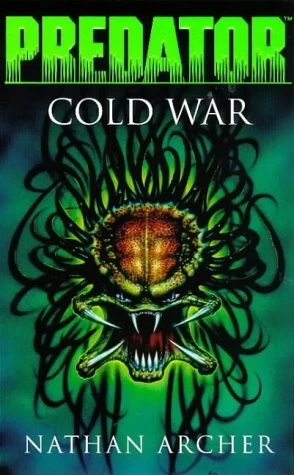 Predator: Cold War - Nathan Archer
