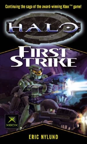 First Strike - Eric Nylund