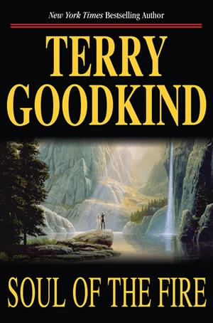 Soul of the Fire (The Sword of Truth #5) - Terry Goodkind