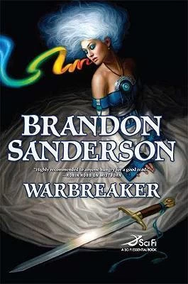 Warbreaker (Warbreaker #1) - Brandon Sanderson