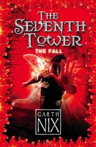 The Fall (The Seventh Tower #1) - Garth Nix
