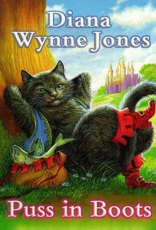 Puss in Boots - Diana Wynne Jones