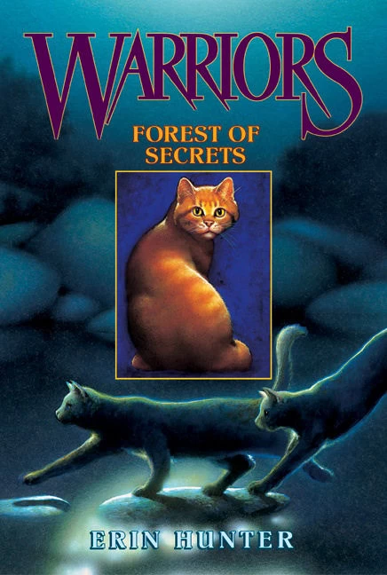 Forest of Secrets (Warriors #3) - Erin Hunter