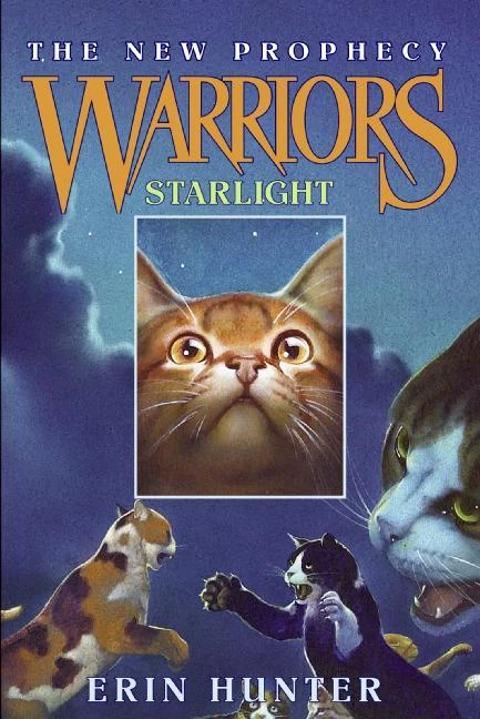 Starlight (Warriors: The New Prophecy #4) - Erin Hunter