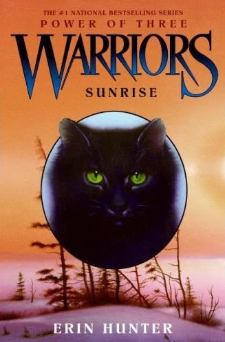Sunrise (Warriors: Power of Three #6) - Erin Hunter