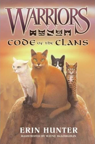 Code of the Clans - Erin Hunter