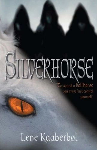 Silverhorse (Silverhorse #1) - Lene Kaaberbøl