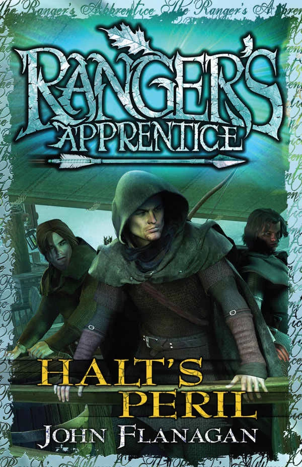 Halt's Peril (Ranger's Apprentice #9) - John Flanagan