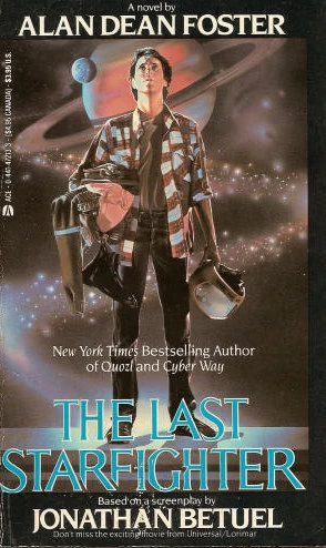 The Last Starfighter - Alan Dean Foster