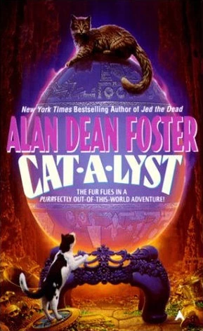 Cat-a-lyst - Alan Dean Foster