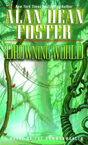 Drowning World (Humanx Commonwealth #7) - Alan Dean Foster
