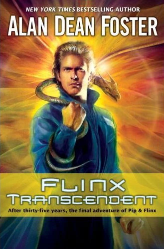 Flinx Transcendent - Alan Dean Foster