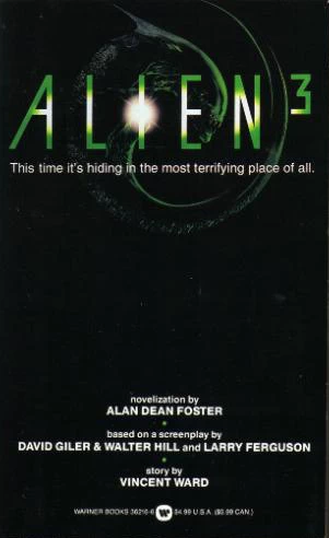 Alien 3 (Alien trilogy #3) - Alan Dean Foster