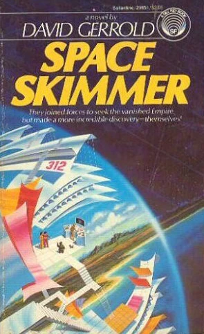 Space Skimmer - David Gerrold