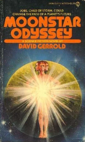 Moonstar Odyssey - David Gerrold