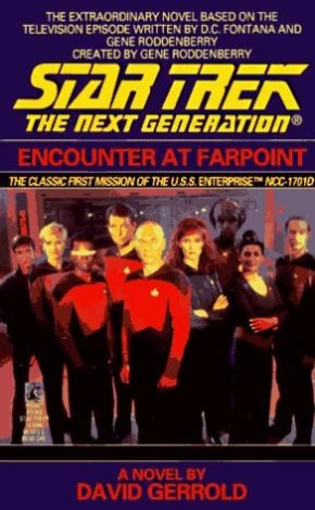 Encounter at Farpoint - David Gerrold