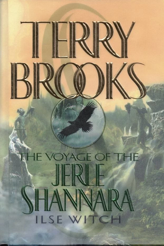Ilse Witch (The Voyage of the Jerle Shannara #1) - Terry Brooks
