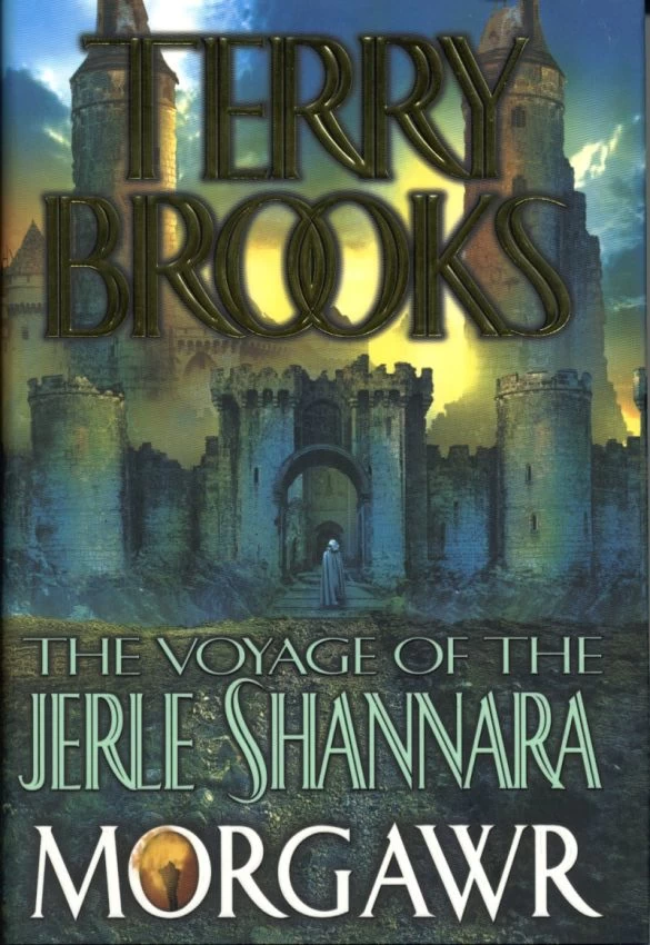 Morgawr (The Voyage of the Jerle Shannara #3) - Terry Brooks
