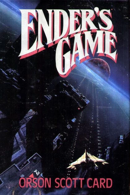 Ender's Game (Ender #1) - Orson Scott Card