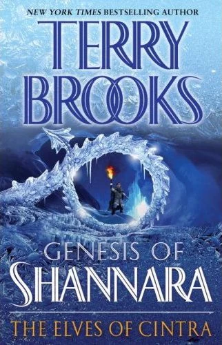 The Elves of Cintra (Genesis of Shannara #2) - Terry Brooks