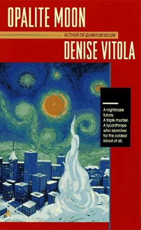 Opalite Moon (Ty Merrick #2) - Denise Vitola