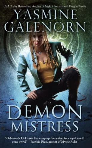 Demon Mistress (Sisters of the Moon / The Otherworld Series #6) - Yasmine Galenorn