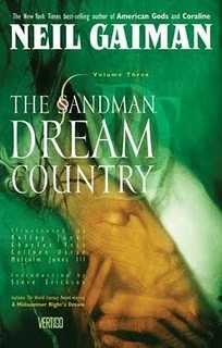 The Sandman: Dream Country (The Sandman #3) - Neil Gaiman