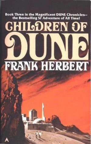 Children of Dune (Dune #3) - Frank Herbert