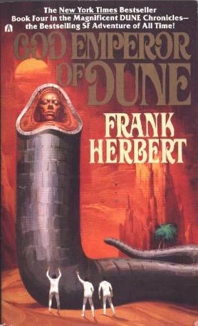 God Emperor of Dune (Dune #4) - Frank Herbert