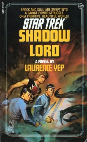 Shadow Lord (Star Trek: The Original Series (numbered novels) #22) - Laurence Yep