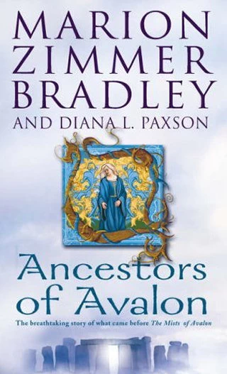 Ancestors of Avalon (Avalon #5) - Marion Zimmer Bradley, Diana L. Paxson
