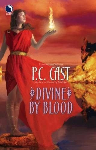 Divine by Blood (Divine #3) - P. C. Cast