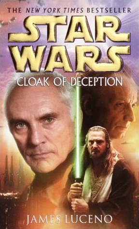 Cloak of Deception by James Luceno