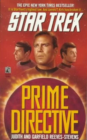 Prime Directive by Garfield Reeves-Stevens, Judith Reeves-Stevens