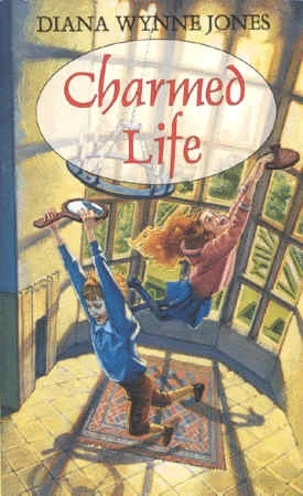 Charmed Life (Chrestomanci #1) - Diana Wynne Jones