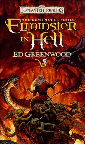 Elminster in Hell (The Elminster Series #4) by Ed Greenwood