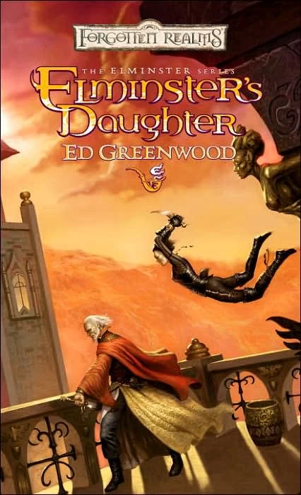 Elminster's Daughter (The Elminster Series #5) by Ed Greenwood