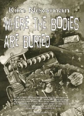 Where the Bodies Are Buried - Kim Newman