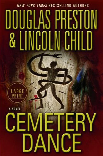 Cemetery Dance (Pendergast #9) - Lincoln Child, Douglas Preston