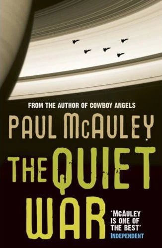 The Quiet War (The Quiet War #1) by Paul McAuley