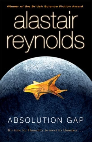 Absolution Gap (Revelation Space #3) - Alastair Reynolds